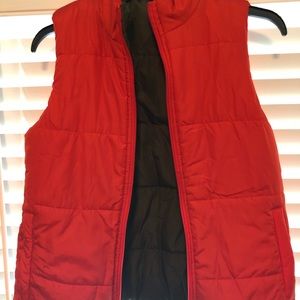 Boys Old Navy vest